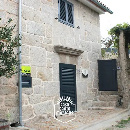 Casa Santa Marinha *