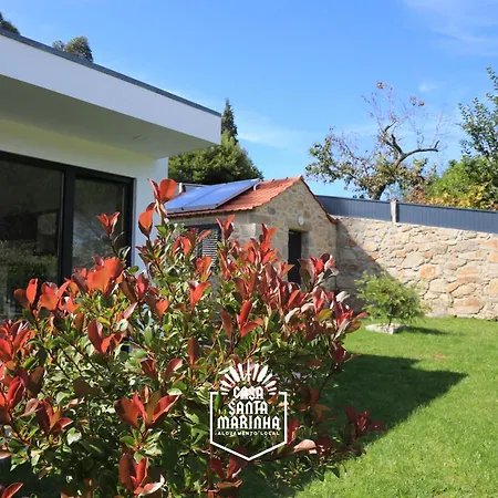 Casa Santa Marinha Паредиш-ди-Кора