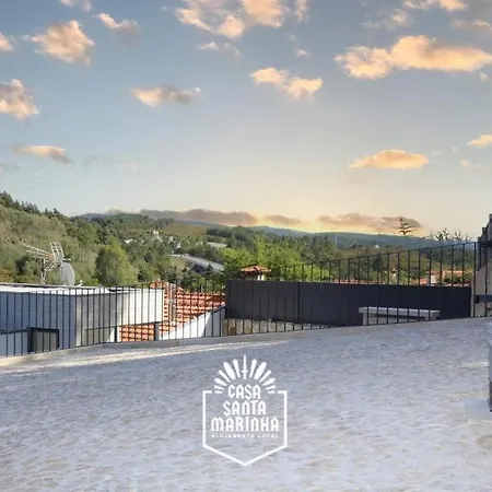 Casa Santa Marinha *