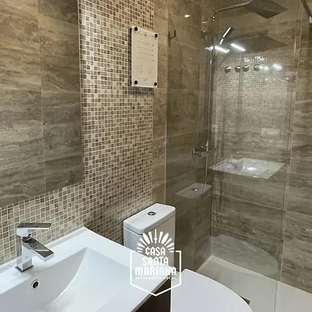 Casa Santa Marinha * Паредиш-ди-Кора