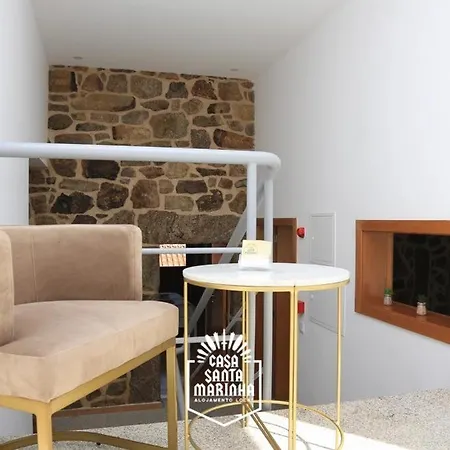 Vakantiehuis Casa Santa Marinha