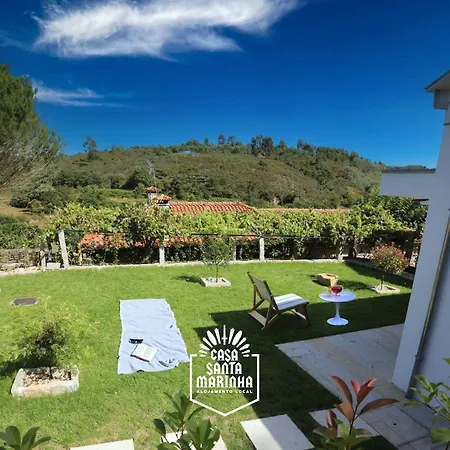 Casa Santa Marinha Паредиш-ди-Кора