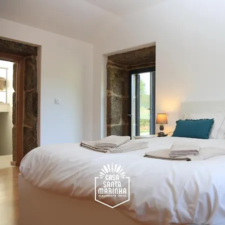 Vakantiehuis Casa Santa Marinha *