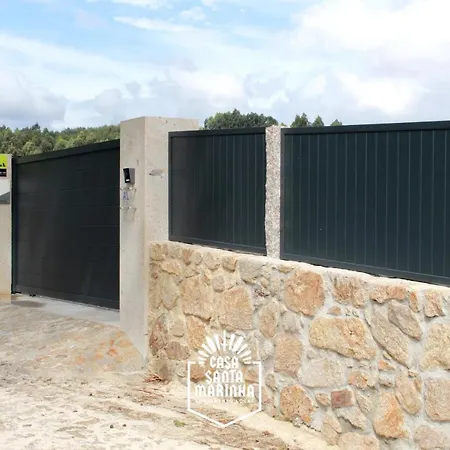 Tatil Evi Casa Santa Marinha Paredes de Coura