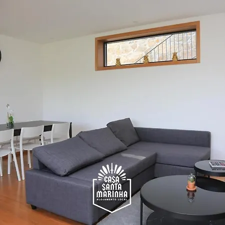 Vakantiehuis Casa Santa Marinha Paredes de Coura