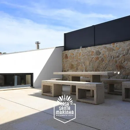 Casa Santa Marinha * Paredes de Coura