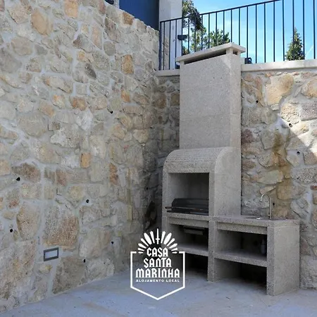 Vakantiehuis Casa Santa Marinha