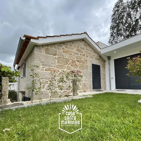 Casa Santa Marinha Tatil Evi