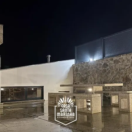 Casa Santa Marinha Паредиш-ди-Кора