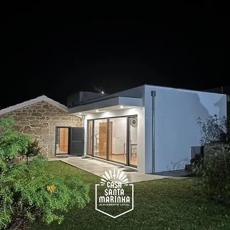 Casa Santa Marinha *