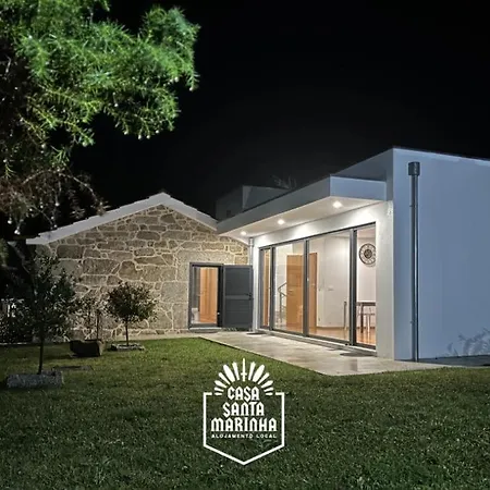 Casa de Férias Casa Santa Marinha *