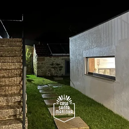 Casa Santa Marinha Paredes de Coura