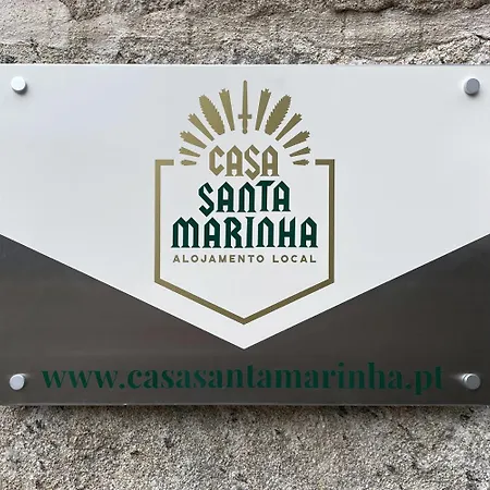 Casa Santa Marinha * Paredes de Coura