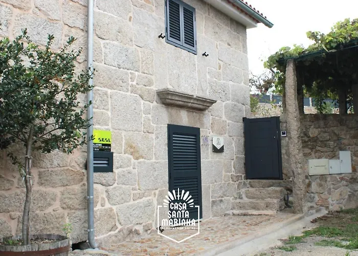 Casa Santa Marinha *