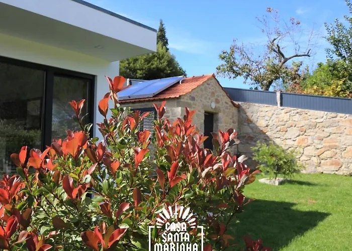 Casa Santa Marinha Paredes de Coura