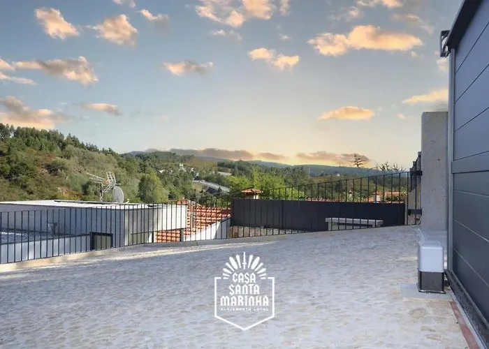 Casa Santa Marinha *