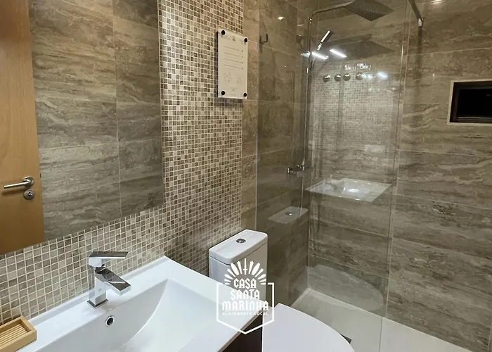 Casa Santa Marinha * Paredes de Coura