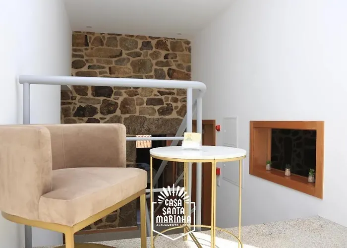 Prázdninový dům Casa Santa Marinha