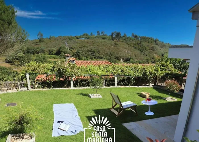 Casa Santa Marinha Paredes de Coura