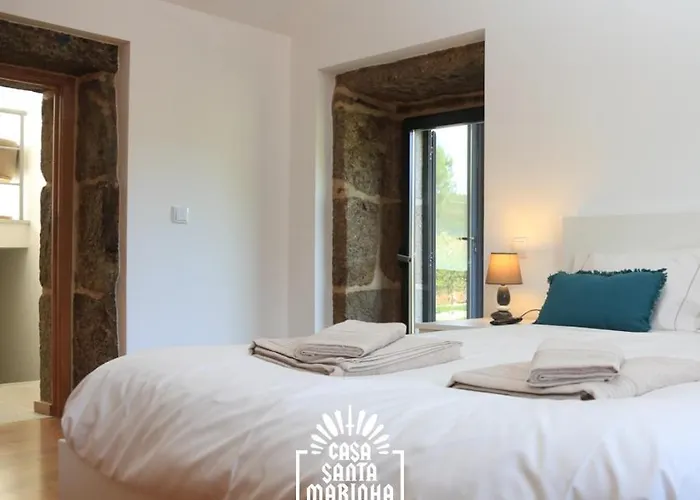 Tatil Evi Casa Santa Marinha *