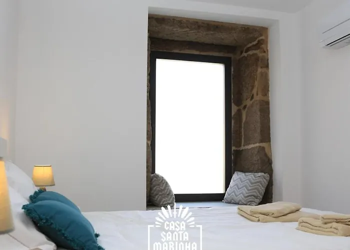 Casa Santa Marinha Paredes de Coura