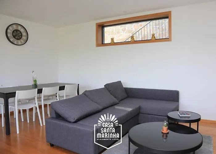 Tatil Evi Casa Santa Marinha Paredes de Coura