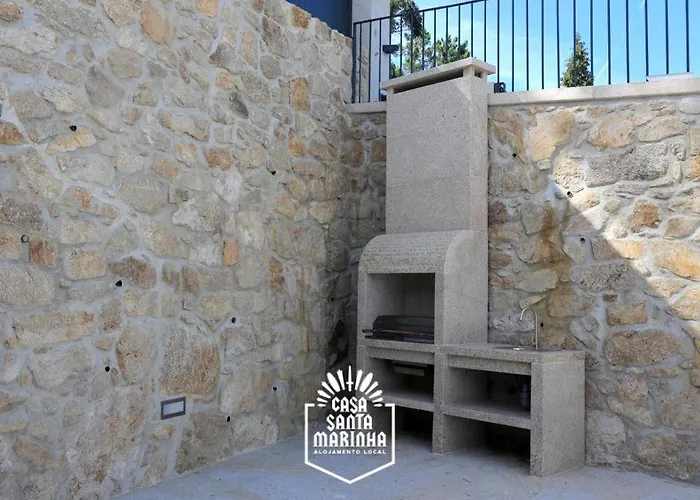 Semesterbostad Casa Santa Marinha