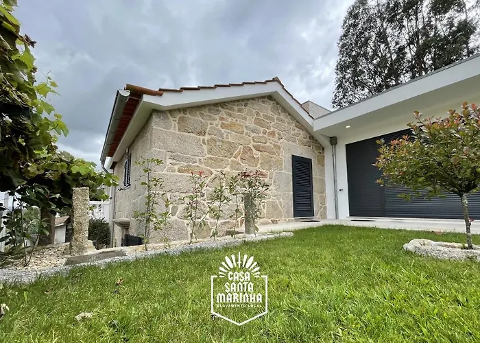 Casa Santa Marinha Semesterbostad