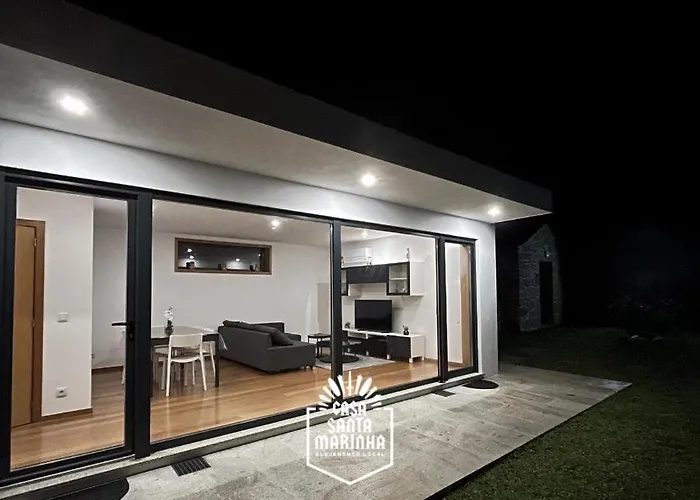 Casa Santa Marinha *