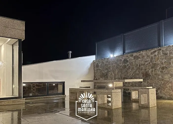 Casa Santa Marinha Paredes de Coura