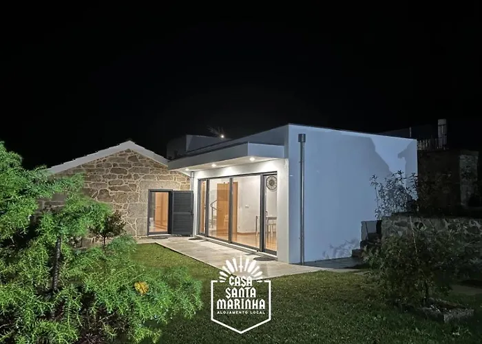 Casa Santa Marinha *