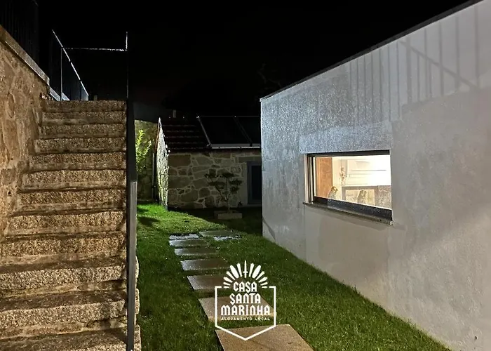 Casa Santa Marinha Paredes de Coura